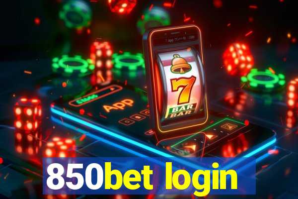 850bet login